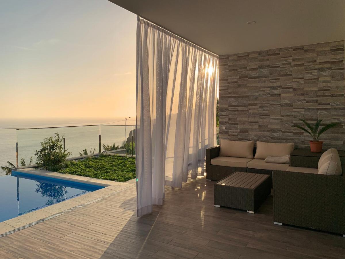 Holiday Apartment Sunset Ocean Рибейра-Брава Экстерьер фото