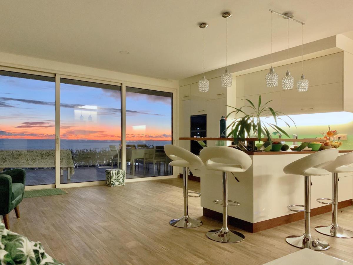 Holiday Apartment Sunset Ocean Рибейра-Брава Экстерьер фото