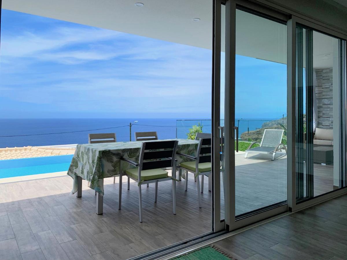 Holiday Apartment Sunset Ocean Рибейра-Брава Экстерьер фото