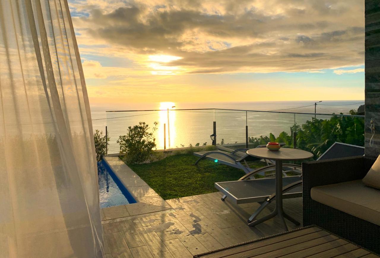 Holiday Apartment Sunset Ocean Рибейра-Брава Экстерьер фото