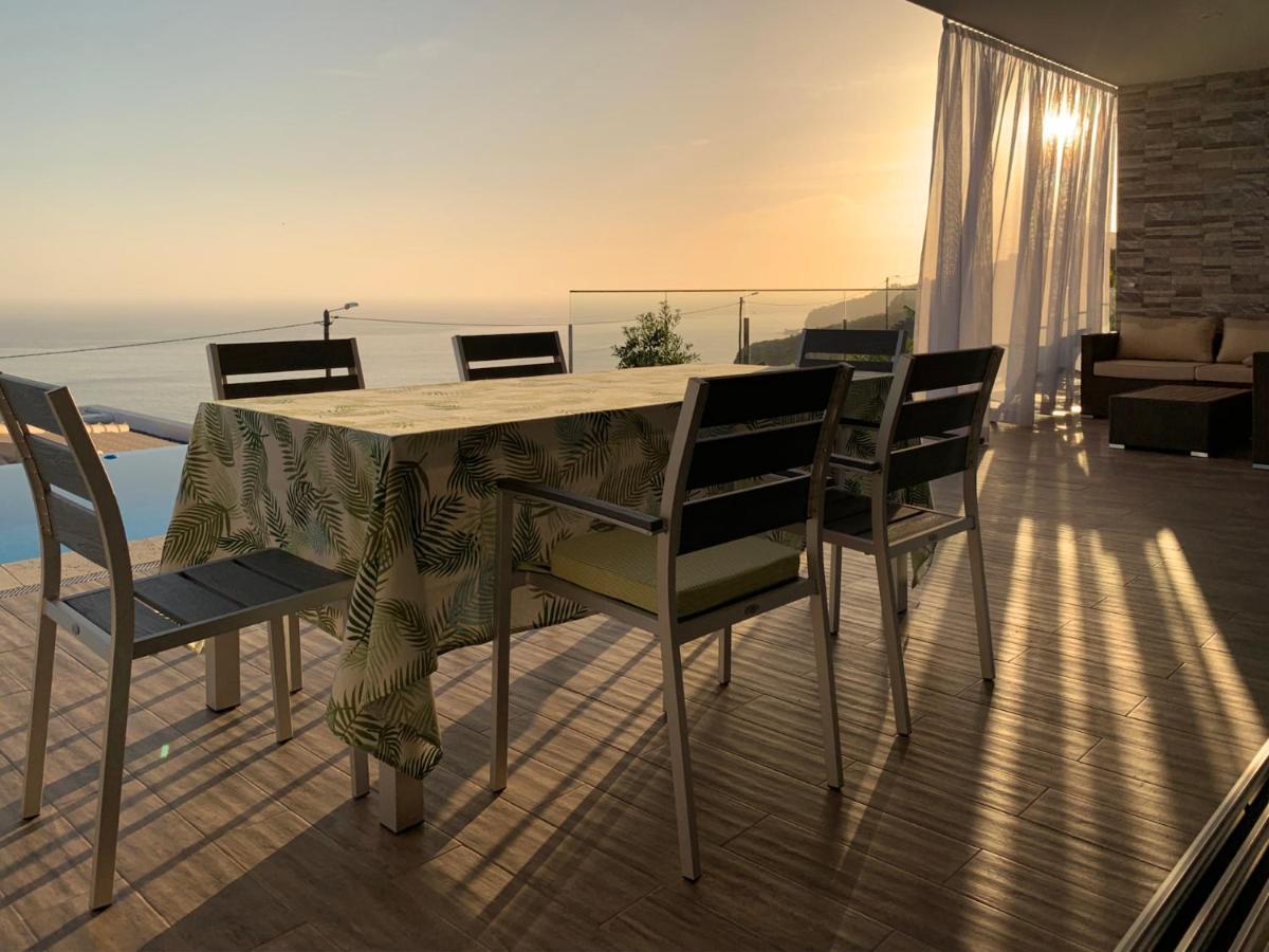 Holiday Apartment Sunset Ocean Рибейра-Брава Экстерьер фото