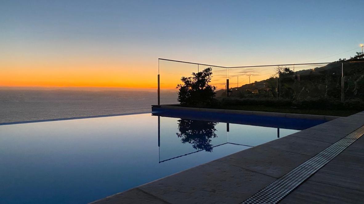 Holiday Apartment Sunset Ocean Рибейра-Брава Экстерьер фото
