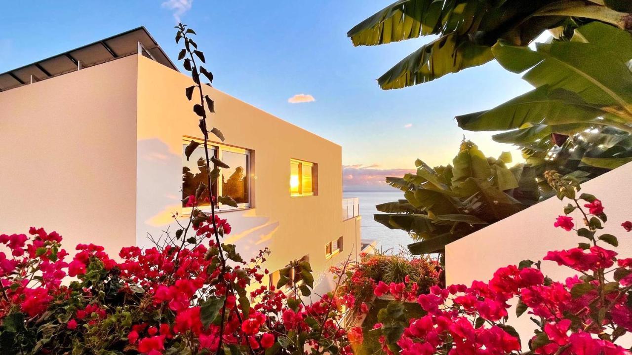 Holiday Apartment Sunset Ocean Рибейра-Брава Экстерьер фото