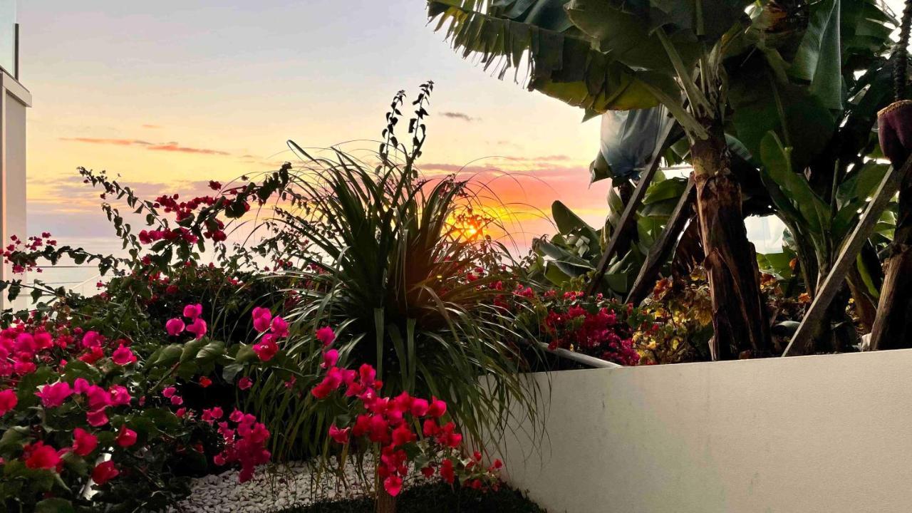 Holiday Apartment Sunset Ocean Рибейра-Брава Экстерьер фото