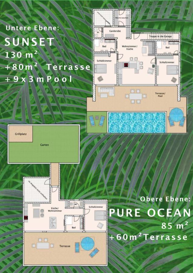 Holiday Apartment Sunset Ocean Рибейра-Брава Экстерьер фото